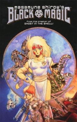 Black Magic 156971360X Book Cover