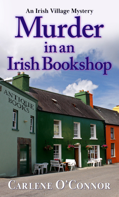 Murder in an Irish Bookshop [Large Print] 1432896377 Book Cover