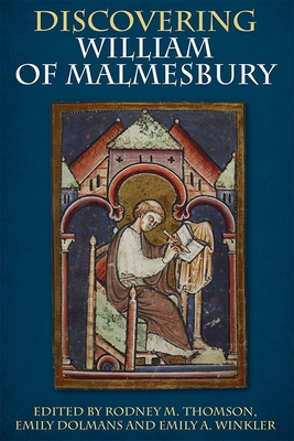 Discovering William of Malmesbury 1783271361 Book Cover