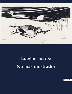 No más mostrador [Spanish] B0C87Z84DV Book Cover