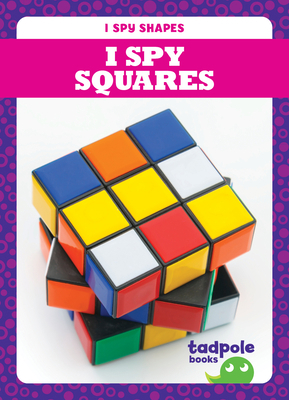 I Spy Squares B0BY1FSSF5 Book Cover