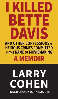 I Killed Bette Davis B0FYTFGTCJ Book Cover