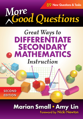 More Good Questions: Great Ways to Differentiat... 0807766879 Book Cover