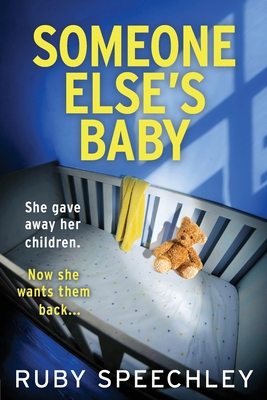 Someone Else's Baby [Large Print] 1805578510 Book Cover
