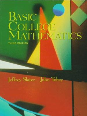 Basic College Mathematics 0137436343 Book Cover