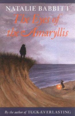 The Eyes of the Amaryllis 0374422389 Book Cover