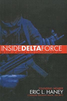 Inside Delta Force: The Story of America's Elit... 1417785411 Book Cover