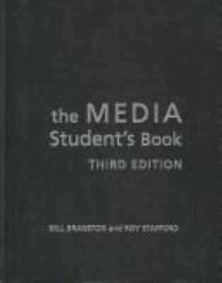 The Media Student's Book: Third Edition 0415256119 Book Cover