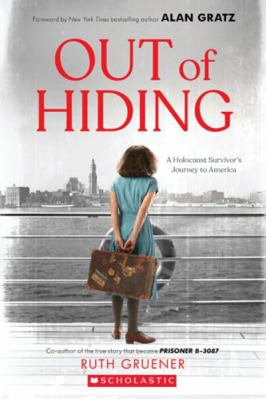 Out of Hiding            Book Cover