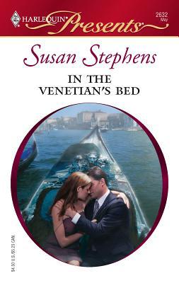 In the Venetian's Bed 0373126328 Book Cover