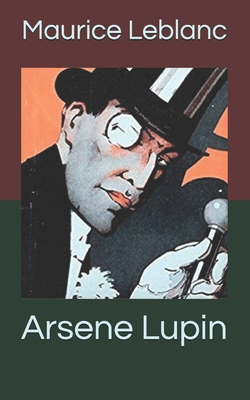 Arsene Lupin 1085967298 Book Cover