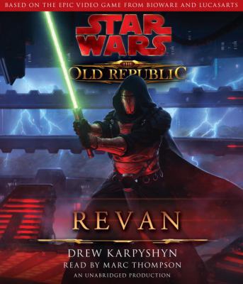 Revan 0307967573 Book Cover