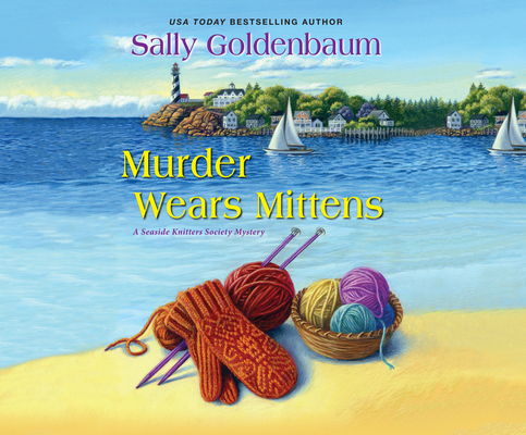 Murder Wears Mittens 152007669X Book Cover