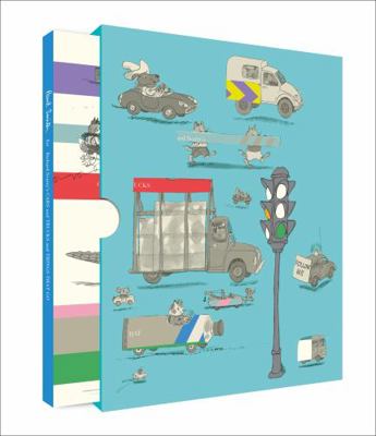 Paul Smith for Richard Scarry’s Cars and Trucks... 0007581068 Book Cover