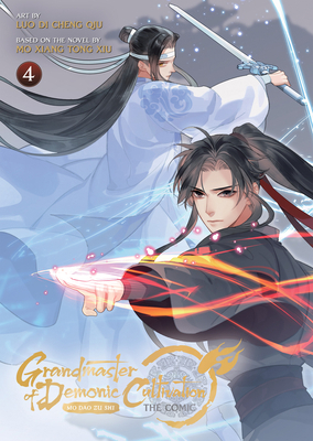 Grandmaster of Demonic Cultivation: Mo DAO Zu S... 1685797644 Book Cover