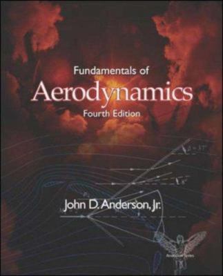 Fundamentals of Aerodynamics 0072373350 Book Cover