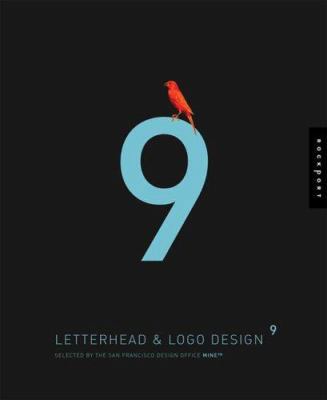Letterhead & Logo Design 9 1592531822 Book Cover