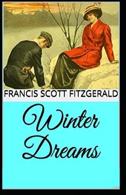 Winter Dreams Illustrated B093WMPWPM Book Cover