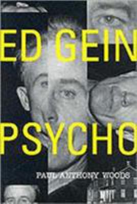Ed Gein : Psycho! 0859653196 Book Cover
