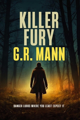 Killer Fury: Perfect Crime, Invisible Killer, a... B0FR316JY8 Book Cover