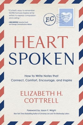 Heartspoken: How to Write Notes that Connect, C... 1646637267 Book Cover