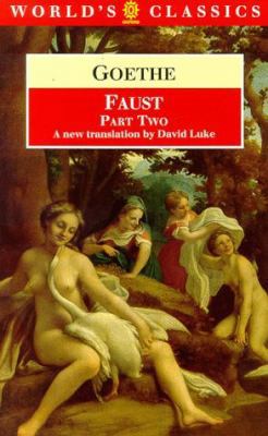 Faust 0192826166 Book Cover