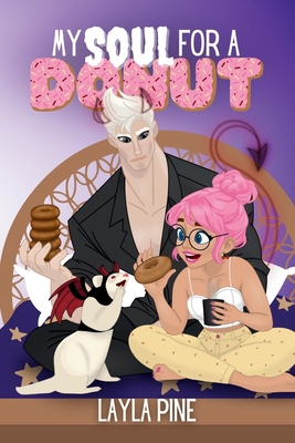My Soul For A Donut 1764010442 Book Cover