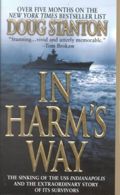In Harm's Way 075694595X Book Cover