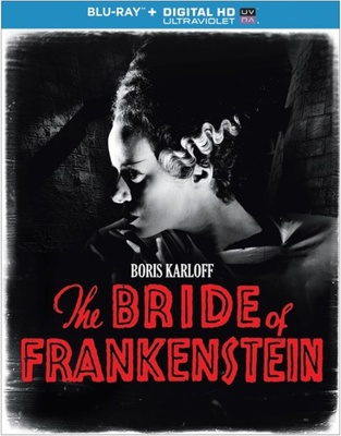 The Bride Of Frankenstein B00L8QOYBG Book Cover