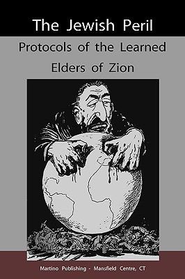 Protocols of the Learned Elders of Zion. 1578987407 Book Cover