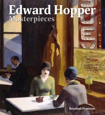 Edward Hopper Masterpieces 0857753770 Book Cover
