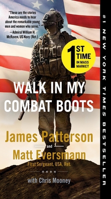 Walk in My Combat Boots: True Stories from Amer... 1538703653 Book Cover