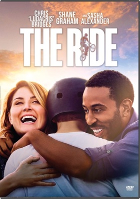 The Ride            Book Cover