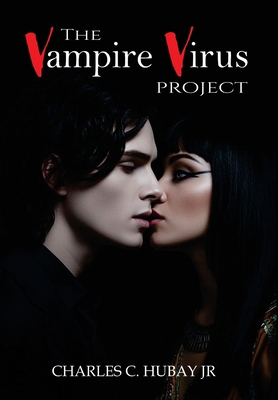 The Vampire Virus Project B0FH6FN2NF Book Cover