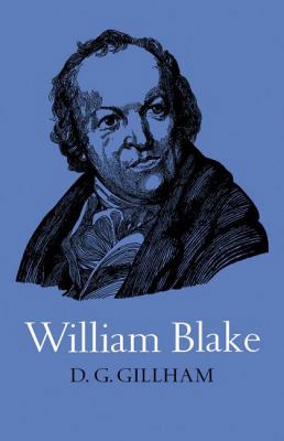 William Blake 0521097355 Book Cover