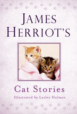 James Herriot's Cat Stories 1250061857 Book Cover