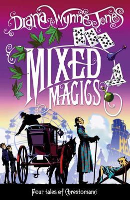 Mixed Magics B007YTP5QE Book Cover