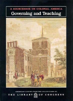 Governing & Teaching (PB) 1878841661 Book Cover