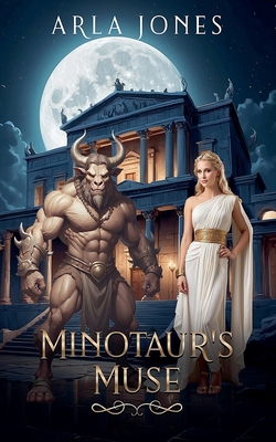 Minotaur's Muse B0DJNCX8B3 Book Cover