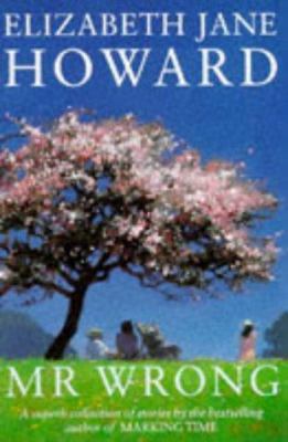 Paperback Mr Wrong Book