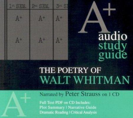 The Poetry of Walt Whitman 1594835586 Book Cover