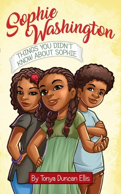 Sophie Washington: Things You Didn't Know About... 1732706026 Book Cover