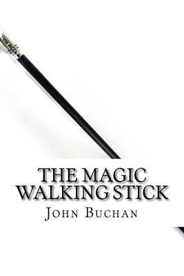 The Magic Walking Stick 172746186X Book Cover