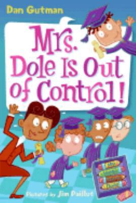 Mrs. Dole Is Out of Control! B00A2KF12K Book Cover