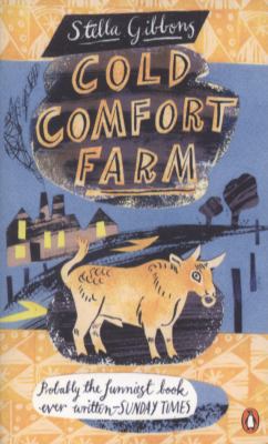 Cold Comfort Farm 0241951518 Book Cover