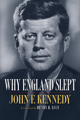 Why England Slept B0DNS3W64B Book Cover