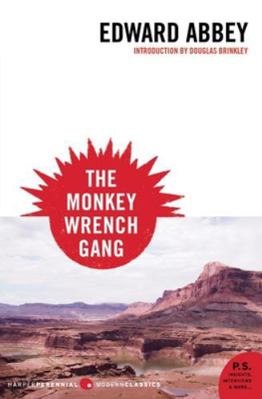 The Monkey Wrench Gang 006216483X Book Cover