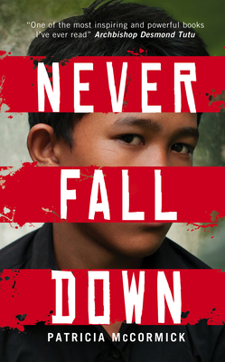 Never Fall Down 0552567353 Book Cover