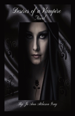 Desires of a Vampire Novel B0D2MFX8XV Book Cover