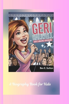 Geri Halliwell: Girl Power -Geri's Amazing Adve...            Book Cover